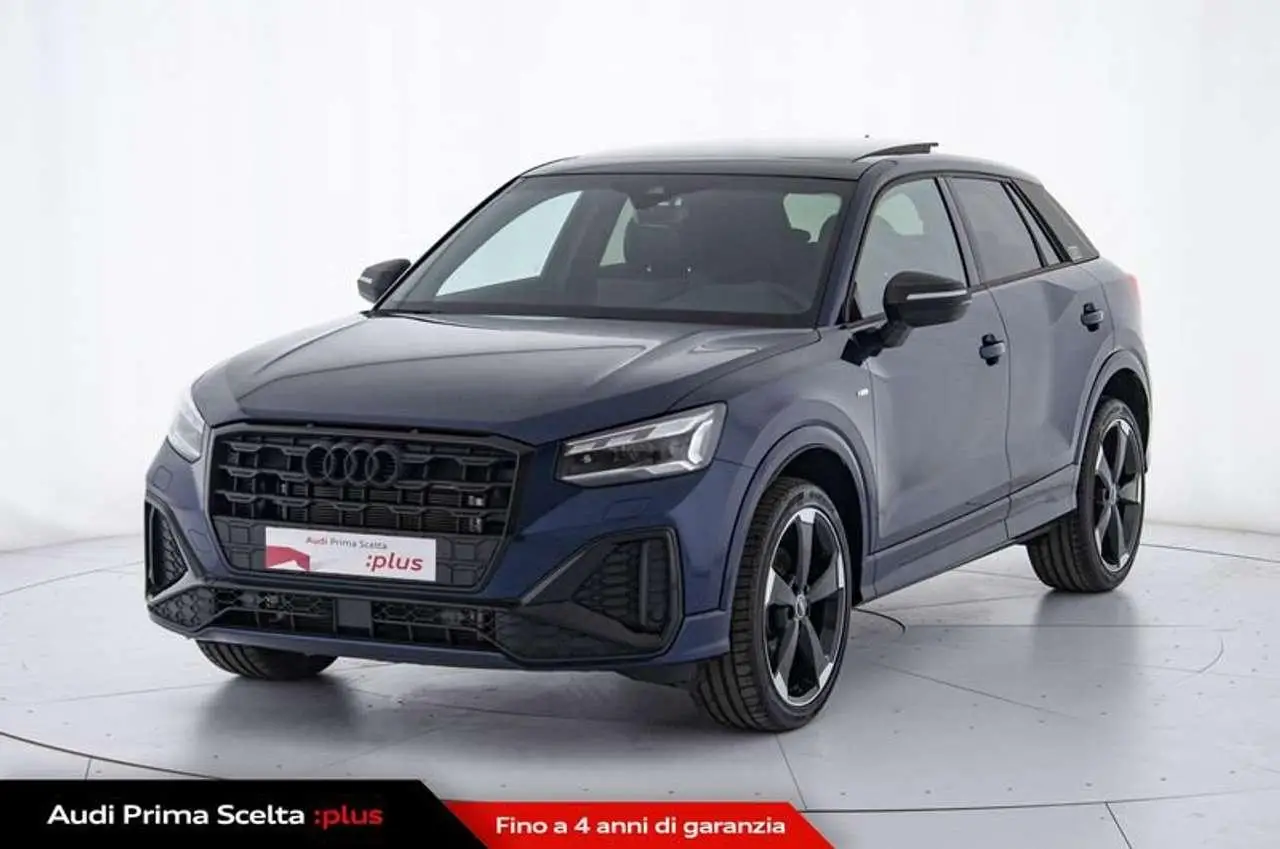 Photo 1 : Audi Q2 2023 Diesel