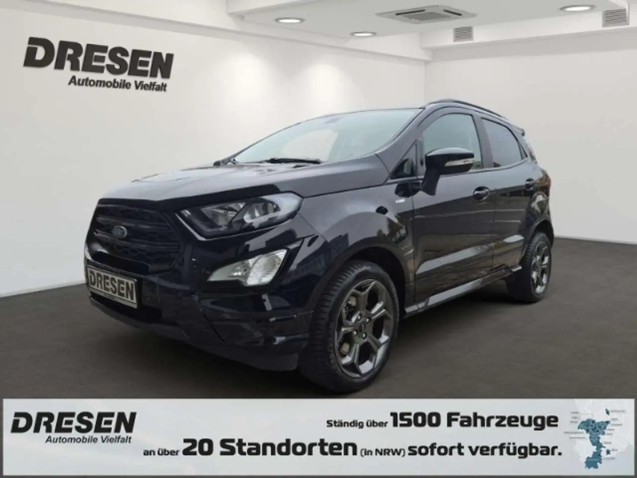 Photo 1 : Ford Ecosport 2019 Essence