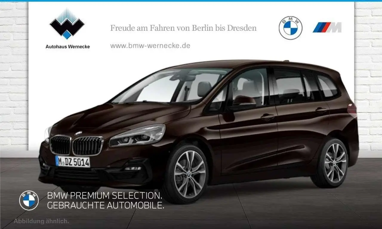 Photo 1 : Bmw Serie 2 2020 Essence