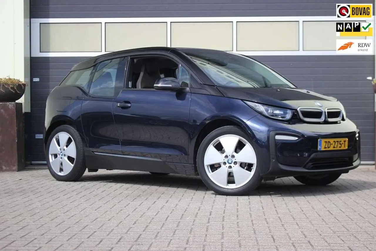 Photo 1 : Bmw I3 2019 Electric