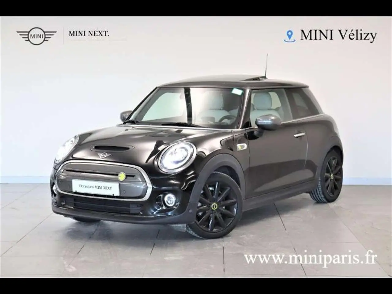 Photo 1 : Mini Cooper 2021 Electric