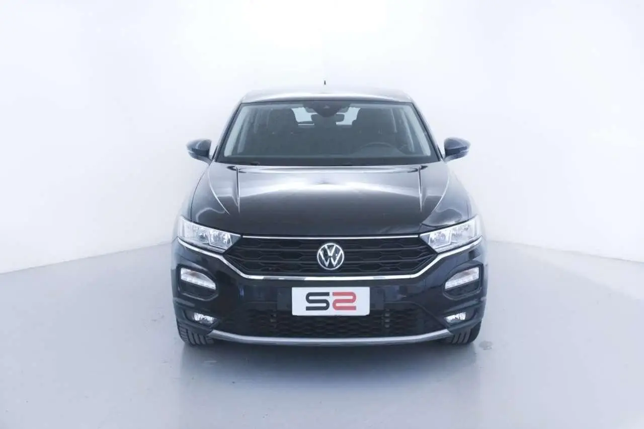 Photo 1 : Volkswagen T-roc 2021 Diesel