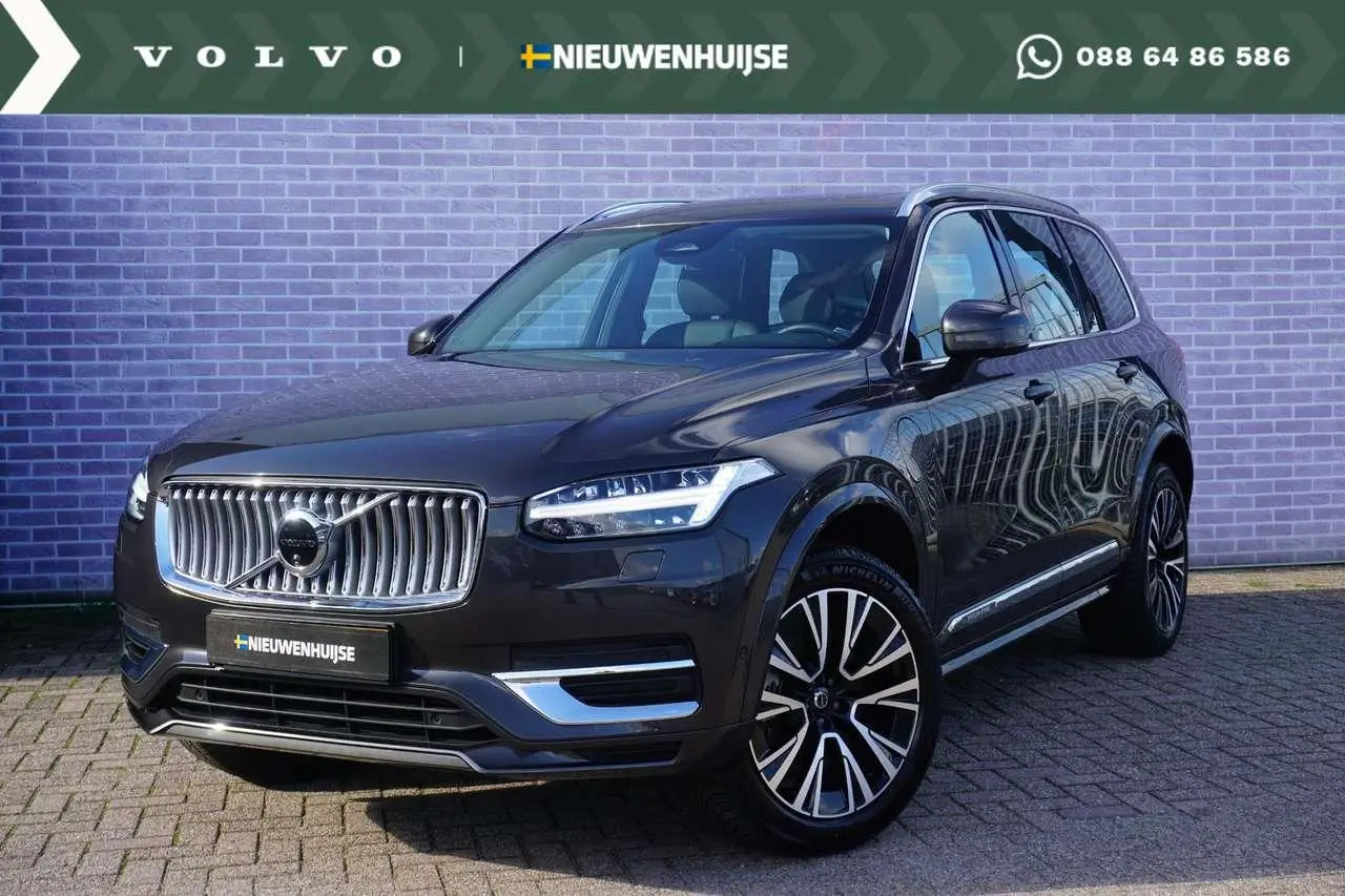 Photo 1 : Volvo Xc90 2024 Hybride