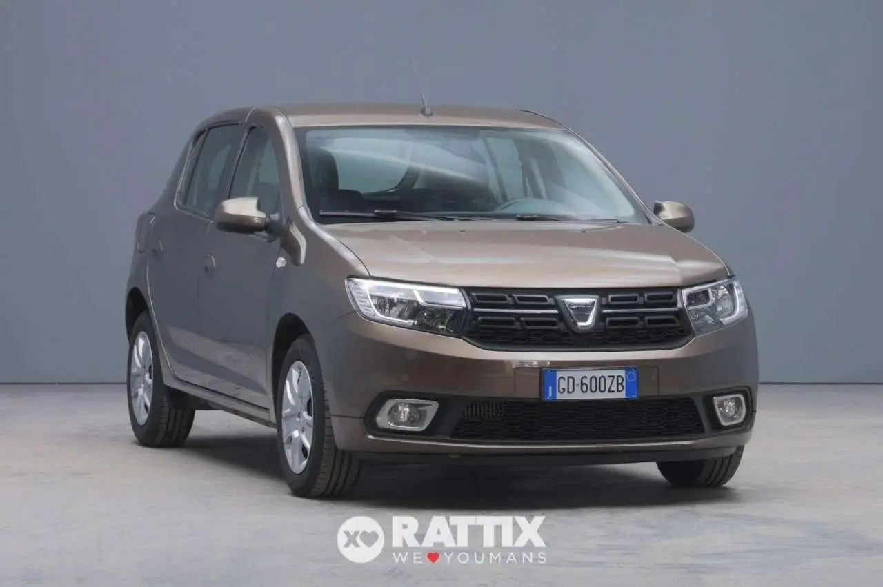 Photo 1 : Dacia Sandero 2020 GPL