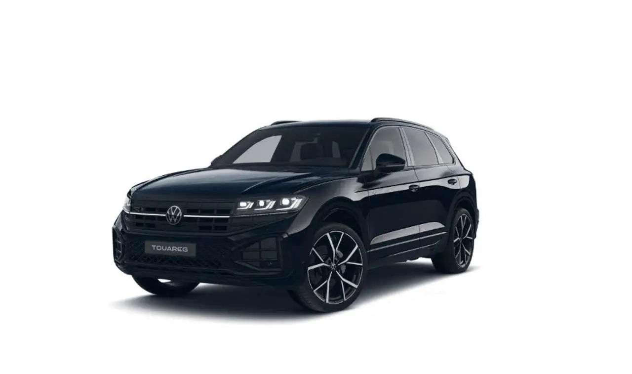 Photo 1 : Volkswagen Touareg 2024 Diesel