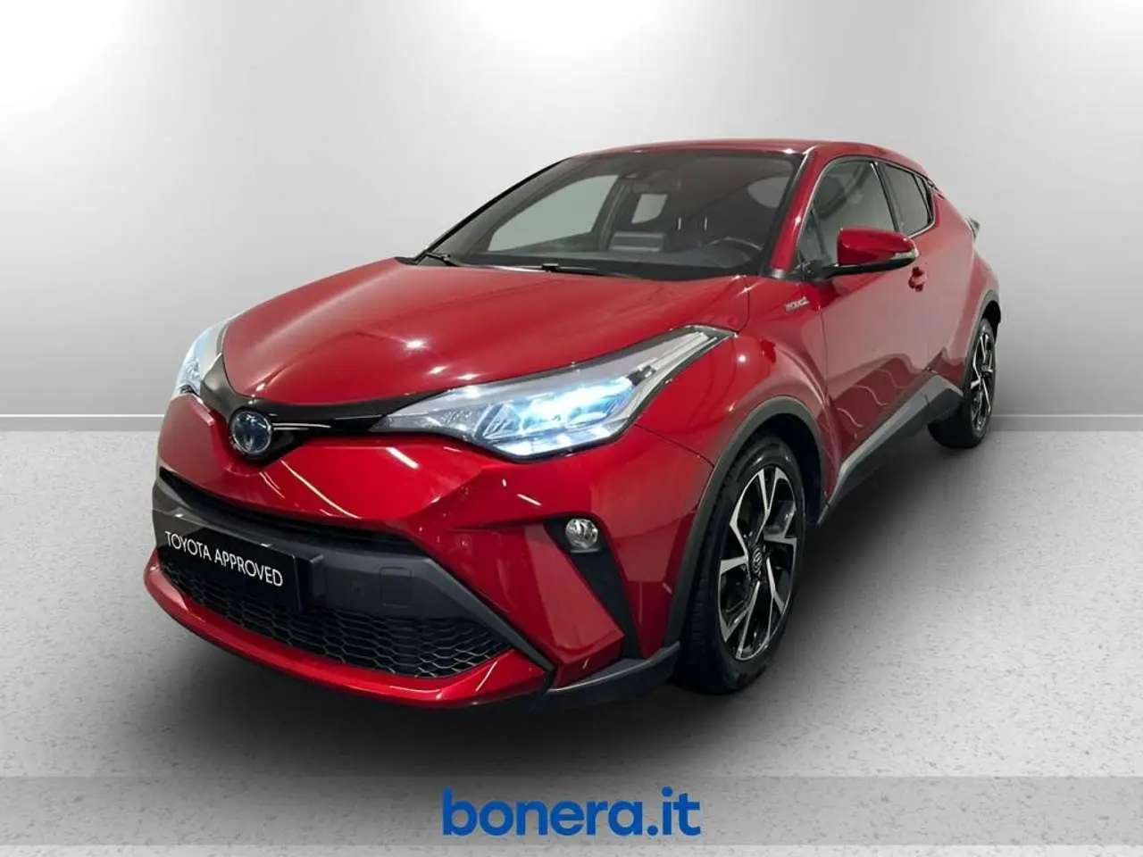 Photo 1 : Toyota C-hr 2020 Hybrid