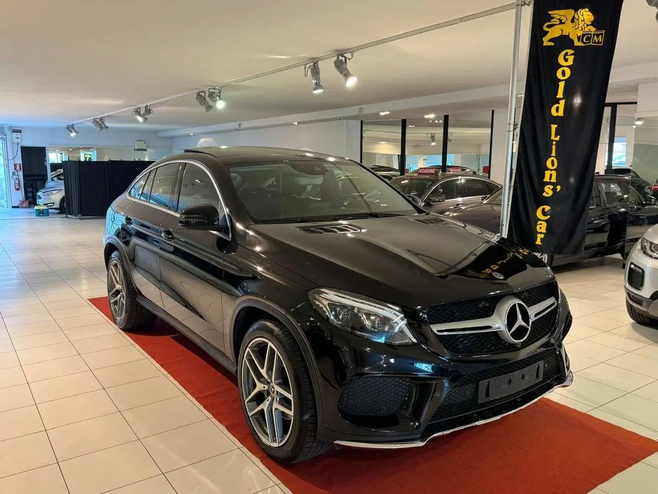 Photo 1 : Mercedes-benz Classe Gle 2019 Diesel