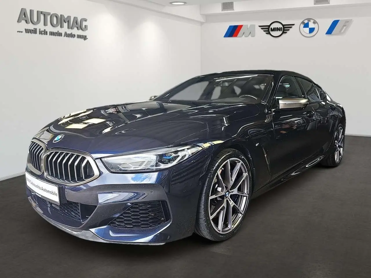 Photo 1 : Bmw M8 2020 Essence