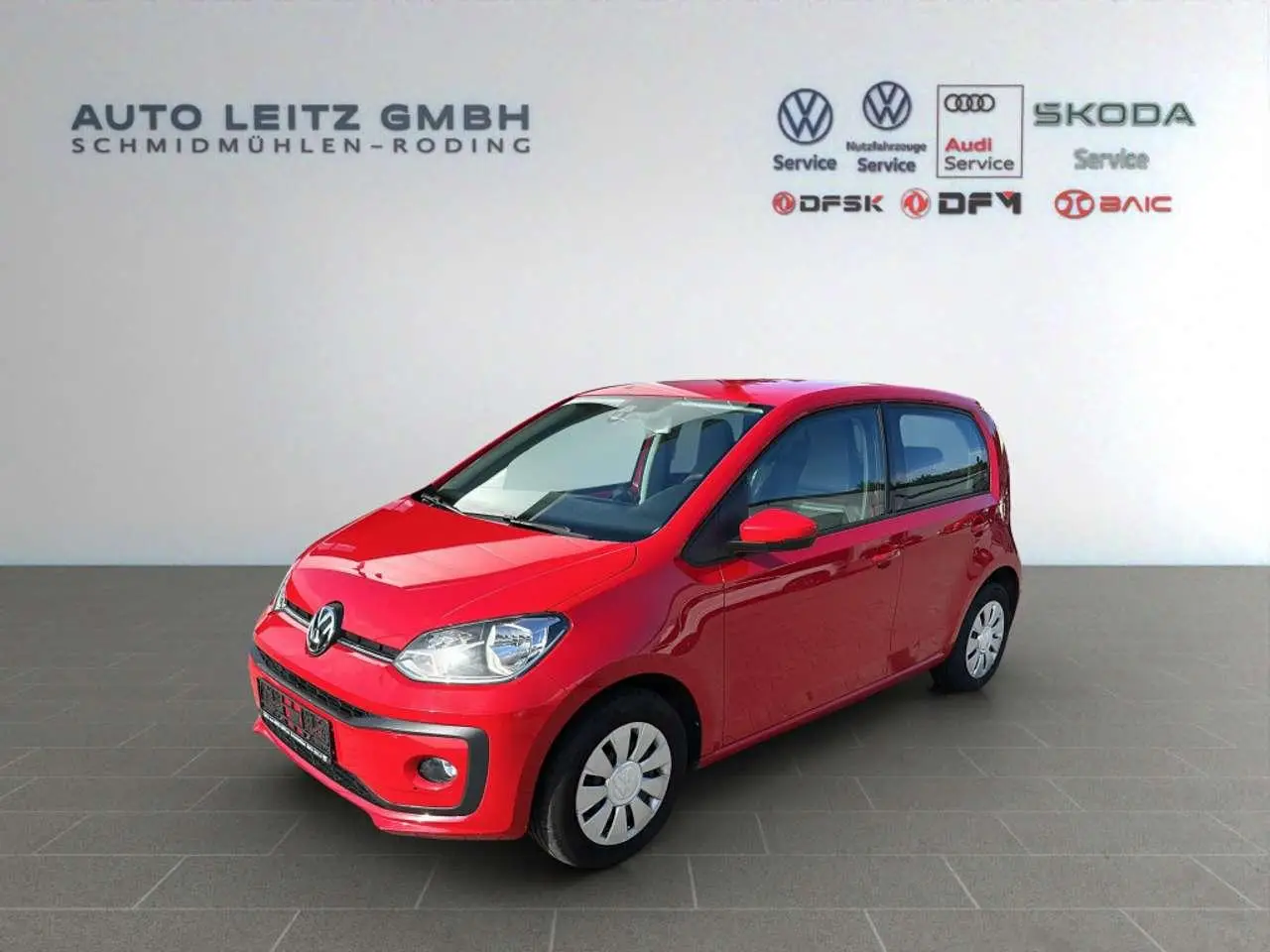 Photo 1 : Volkswagen Up! 2019 Essence