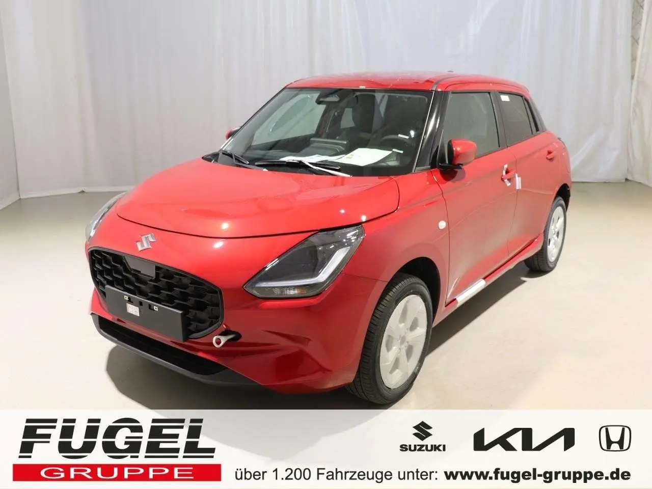 Photo 1 : Suzuki Swift 2024 Essence