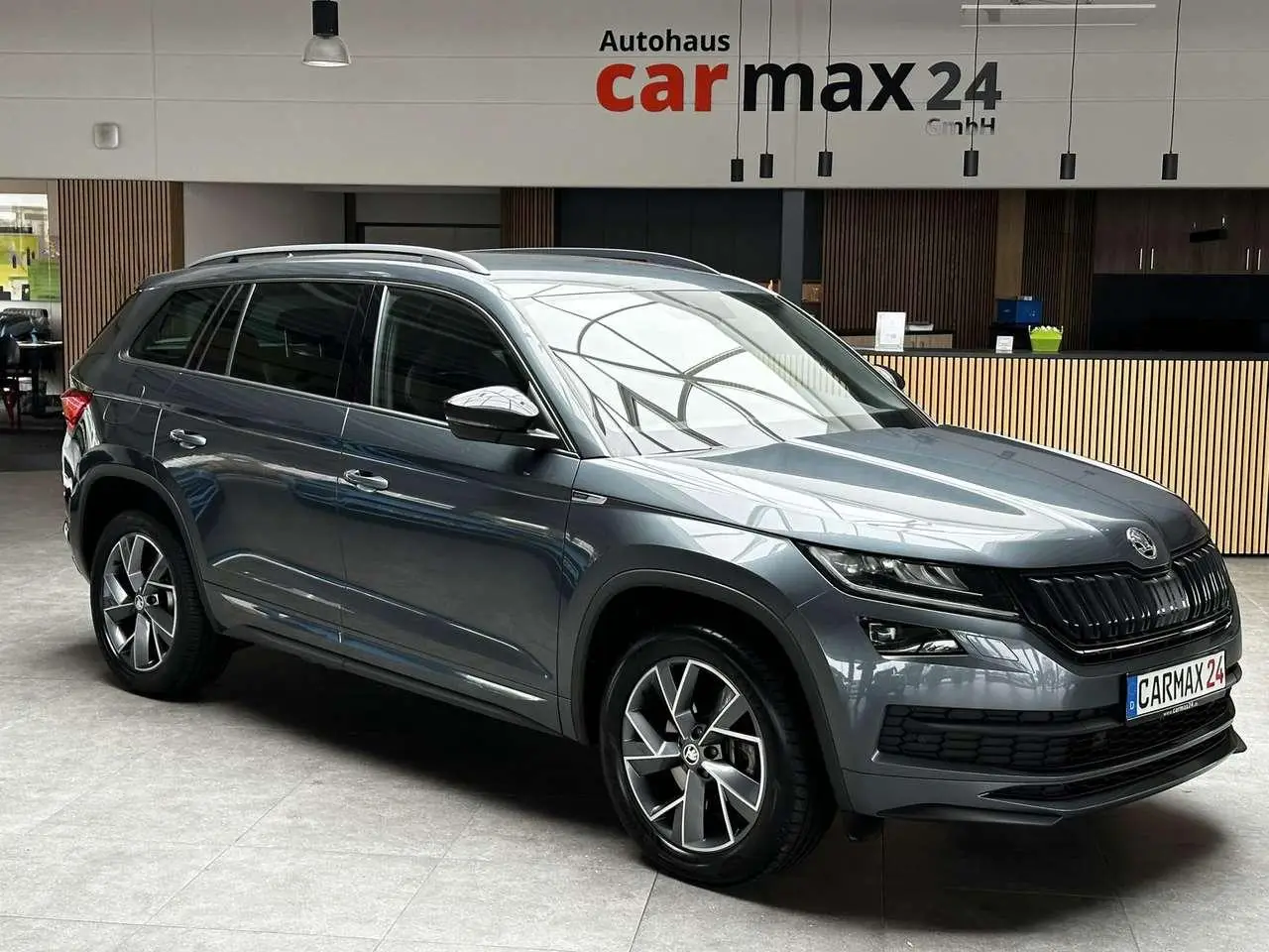 Photo 1 : Skoda Kodiaq 2020 Diesel