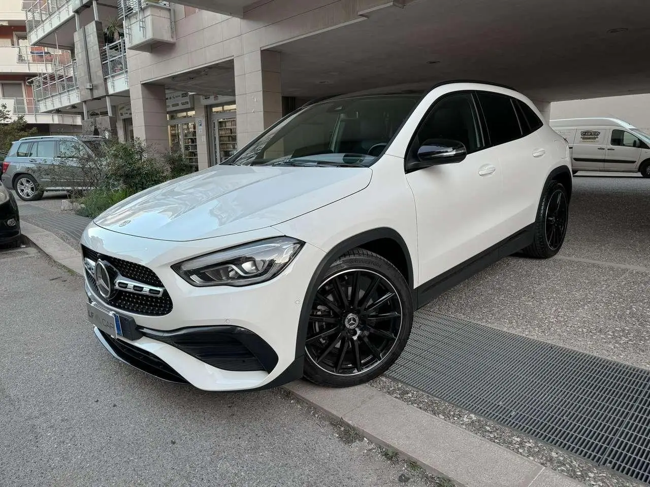 Photo 1 : Mercedes-benz Classe Gla 2022 Diesel