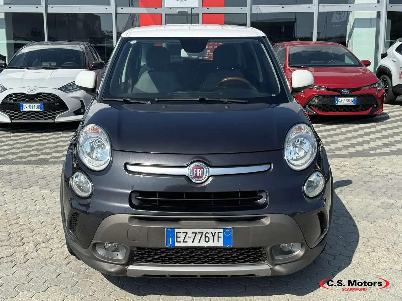 Photo 1 : Fiat 500l 2015 Diesel