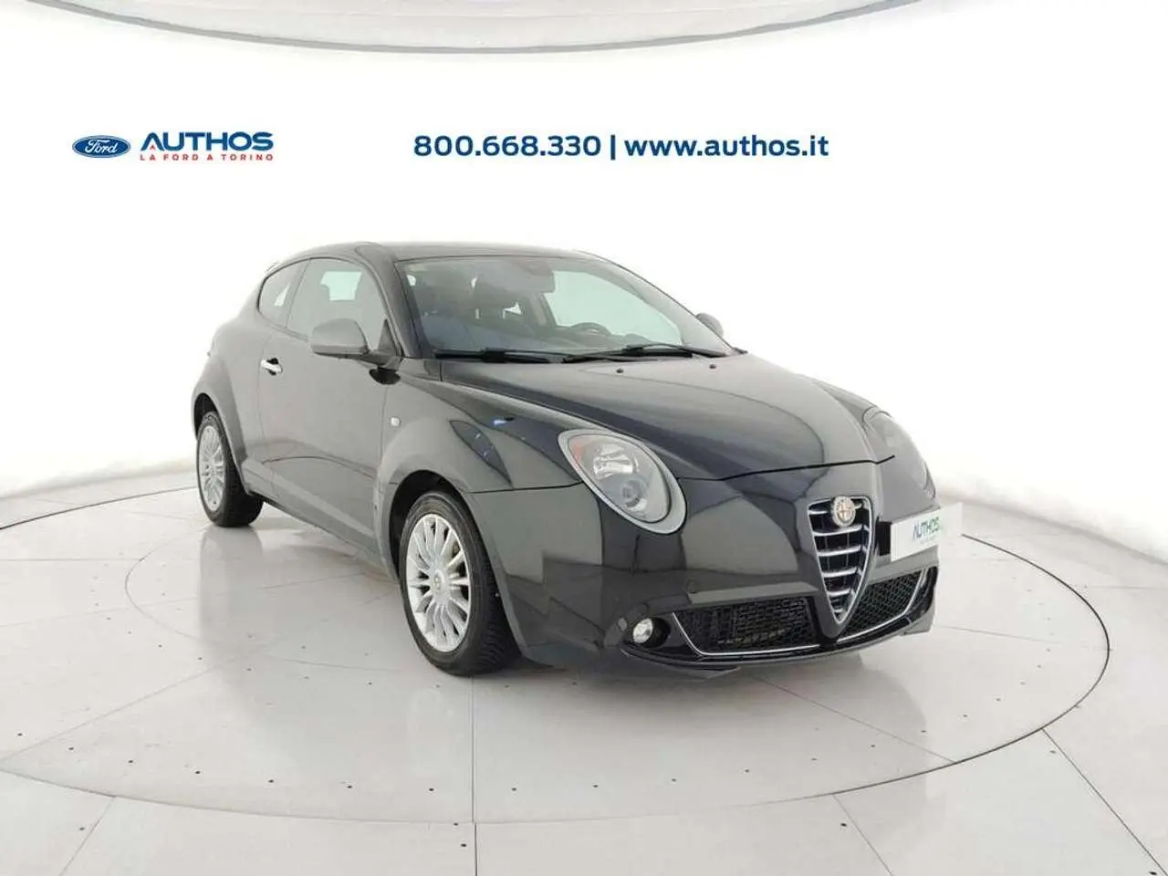 Photo 1 : Alfa Romeo Mito 2015 Diesel