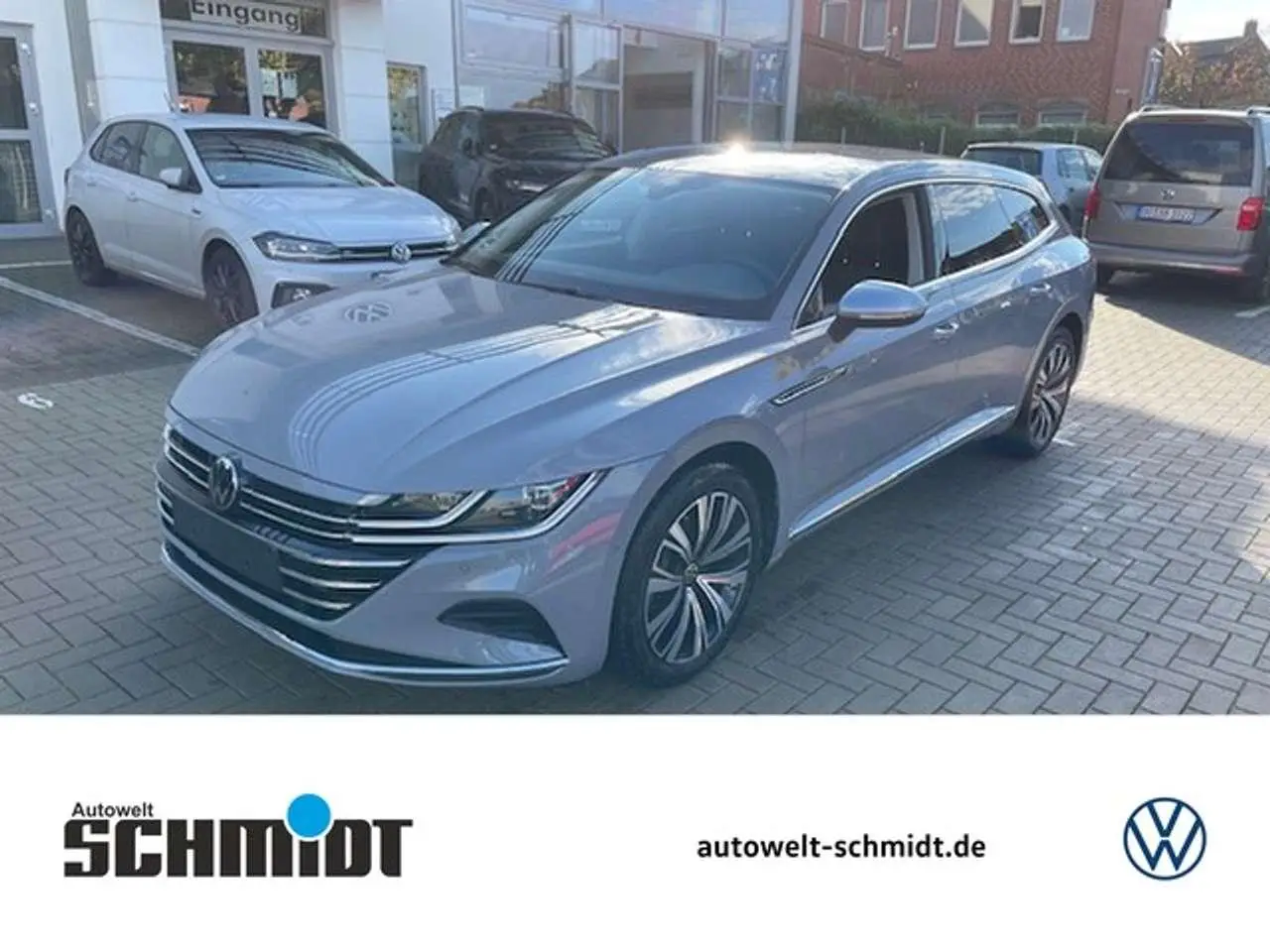 Photo 1 : Volkswagen Arteon 2023 Autres