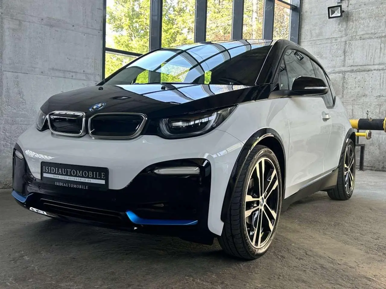 Photo 1 : Bmw I3 2019 Électrique