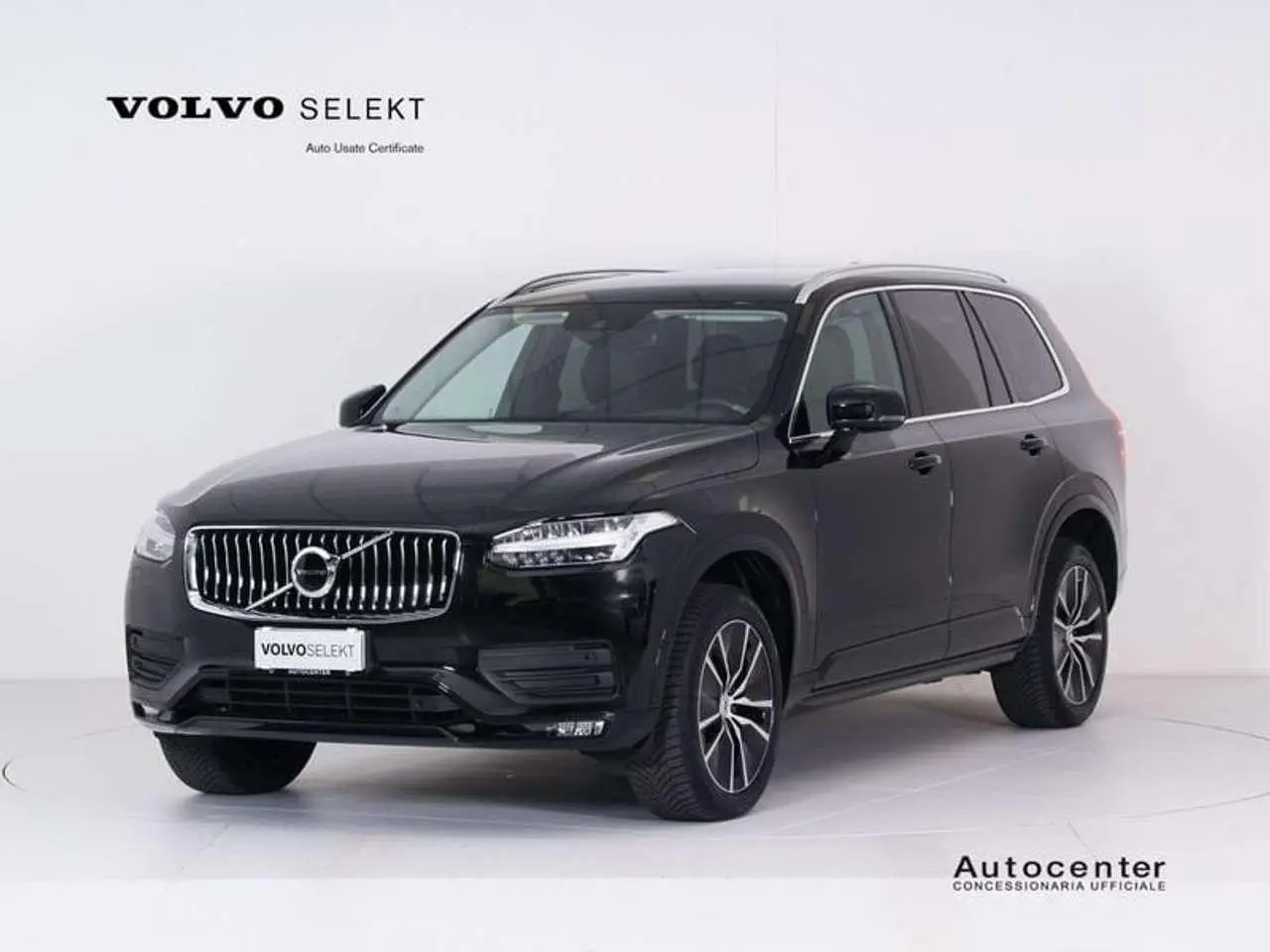 Photo 1 : Volvo Xc90 2022 Hybride