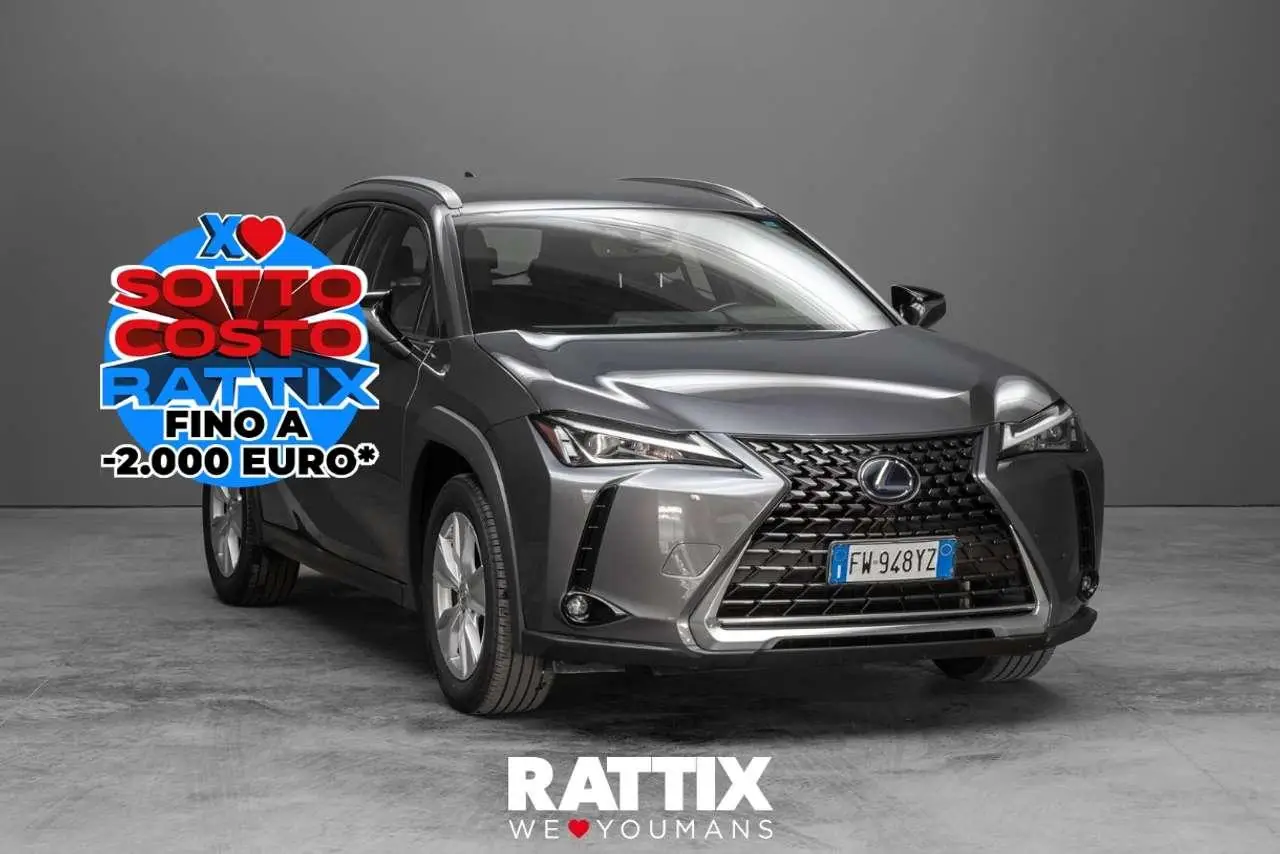 Photo 1 : Lexus Ux 2019 Hybrid