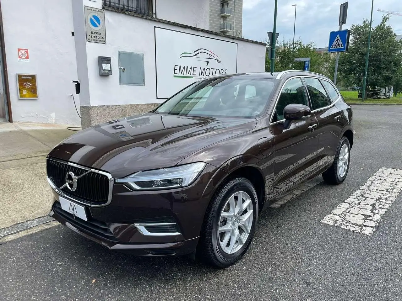 Photo 1 : Volvo Xc60 2020 Hybride