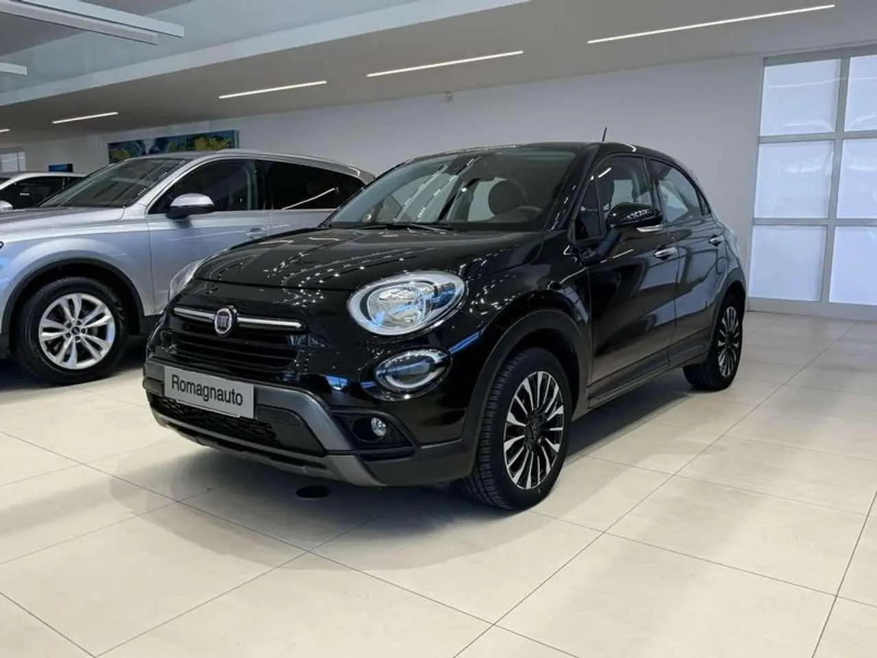 Photo 1 : Fiat 500x 2019 Diesel