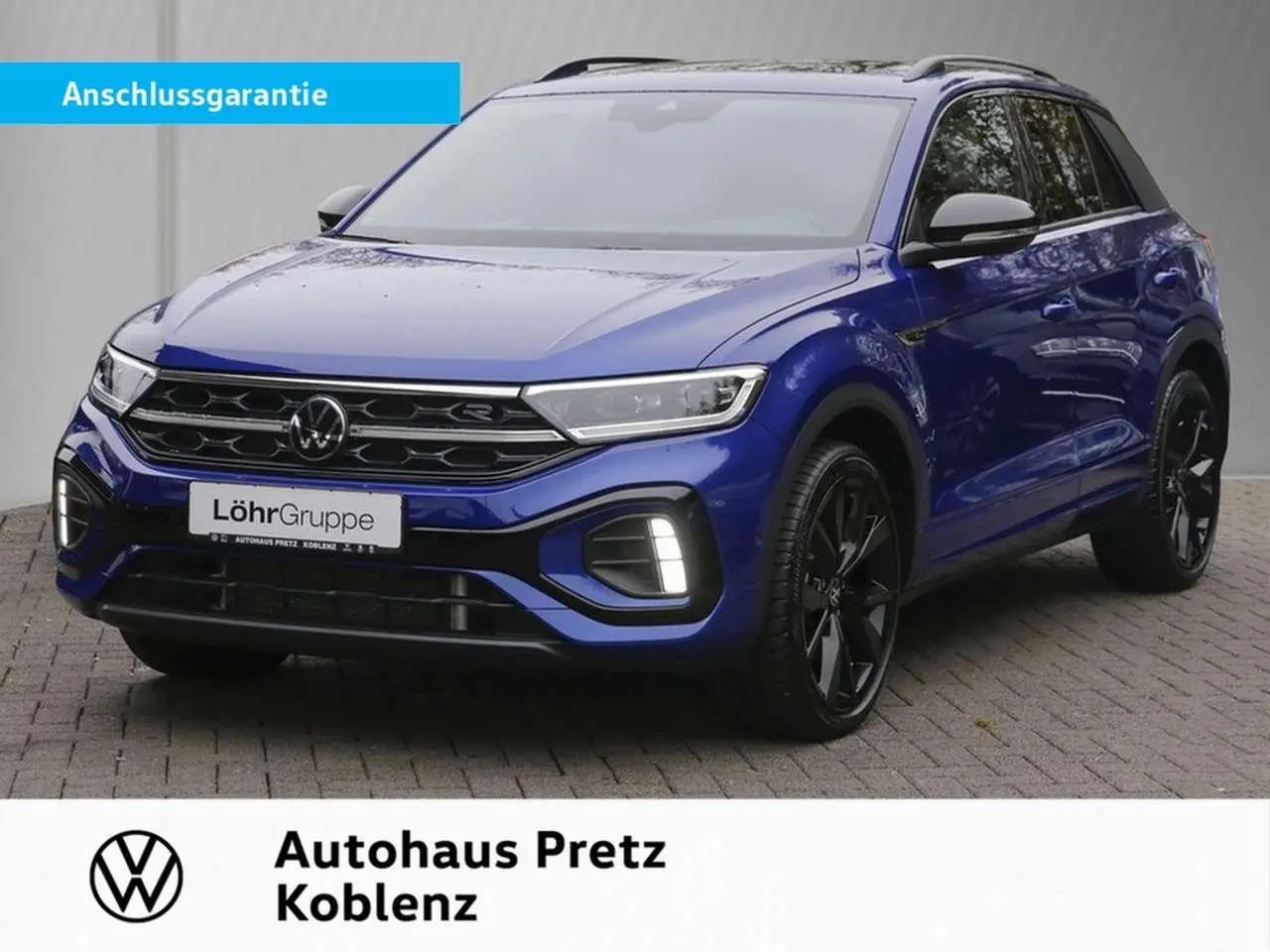 Photo 1 : Volkswagen T-roc 2023 Petrol