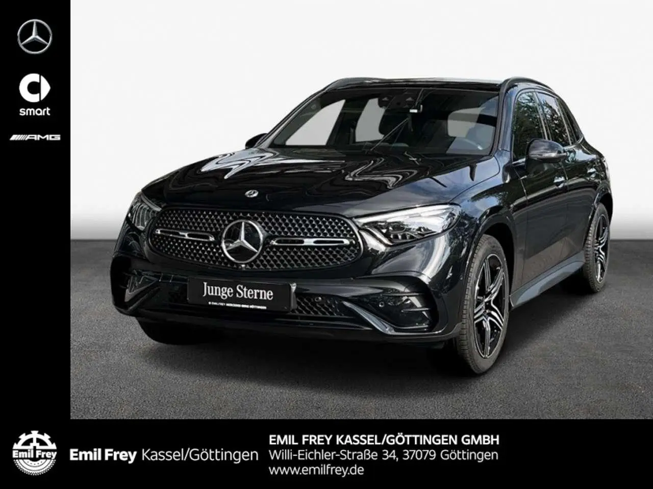 Photo 1 : Mercedes-benz Classe Glc 2023 Hybride