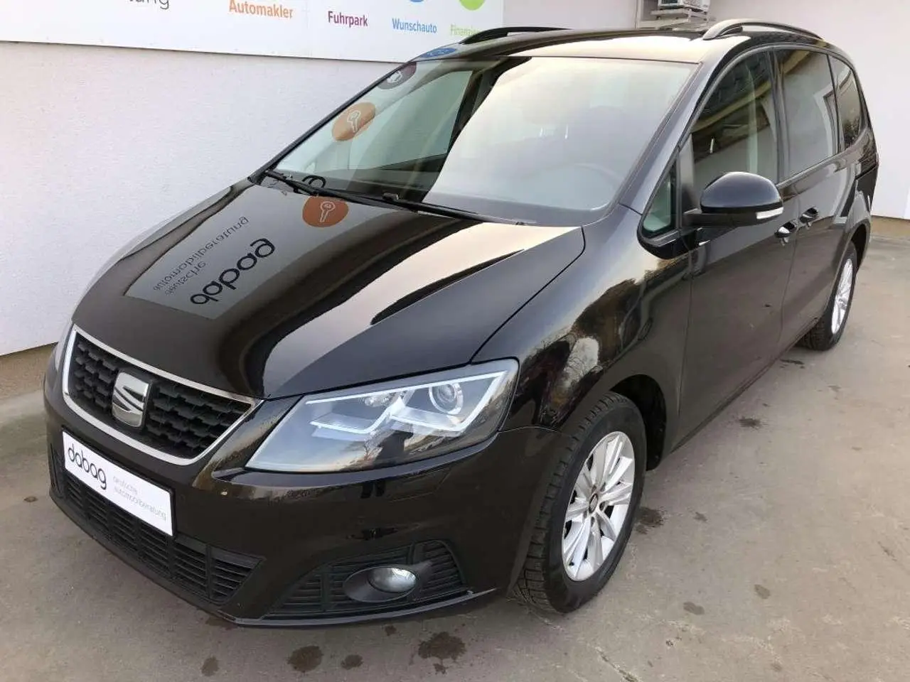 Photo 1 : Seat Alhambra 2020 Diesel