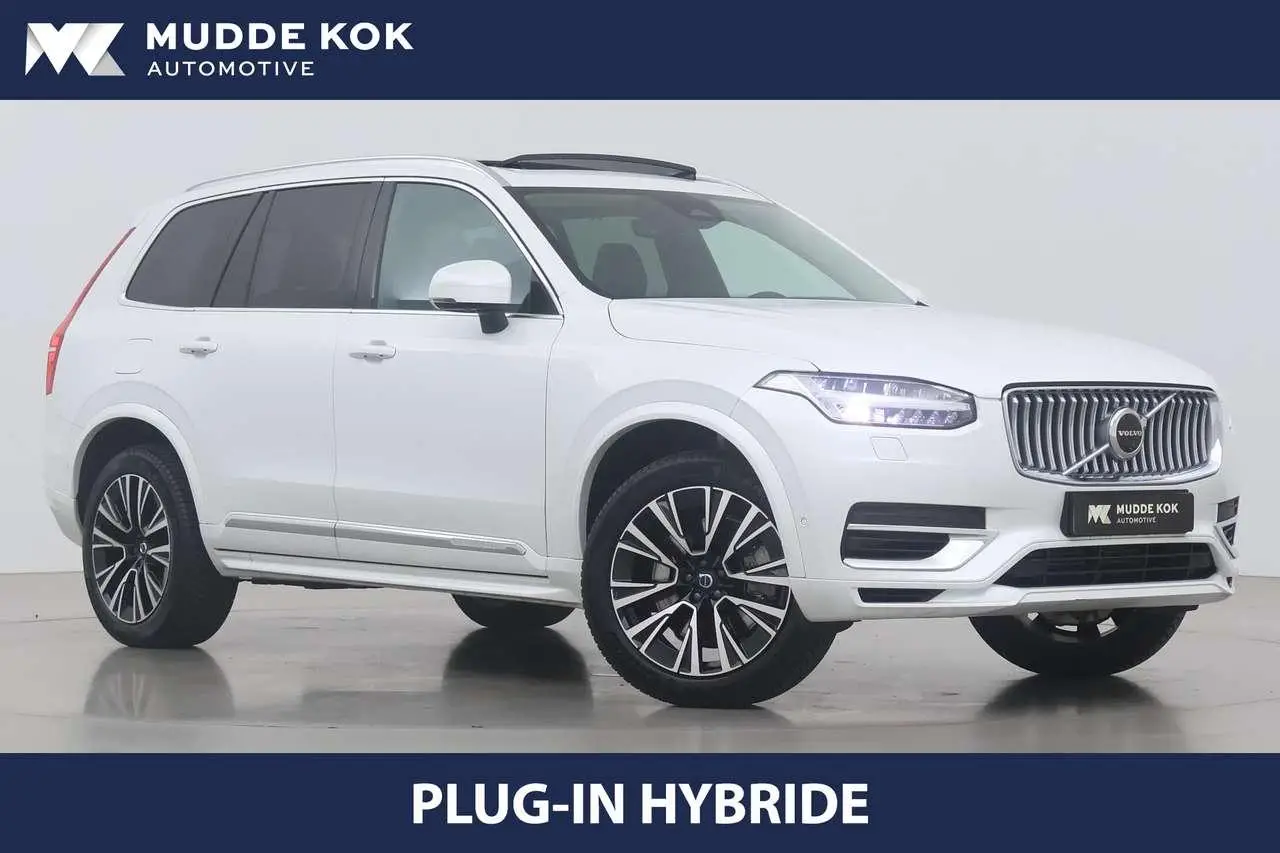 Photo 1 : Volvo Xc90 2023 Hybrid