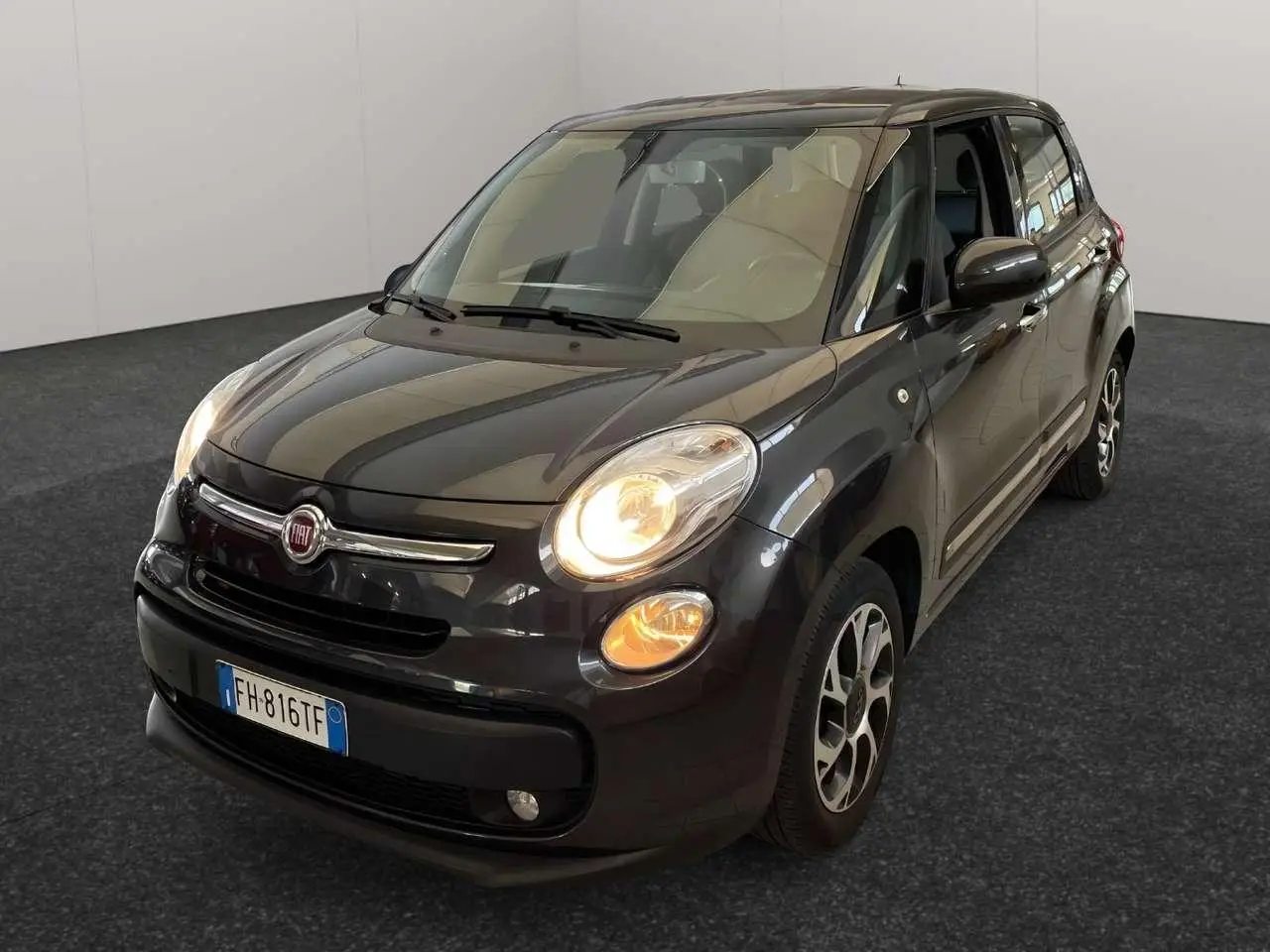 Photo 1 : Fiat 500l 2017 Diesel