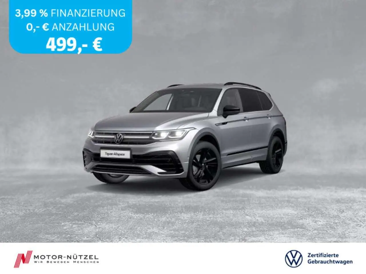 Photo 1 : Volkswagen Tiguan 2022 Diesel