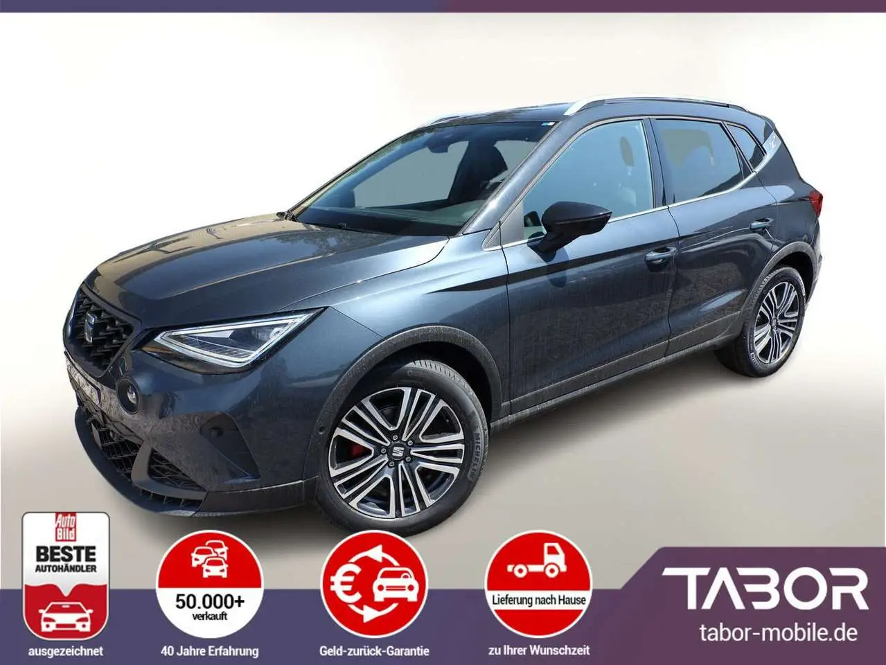 Photo 1 : Seat Arona 2024 Essence