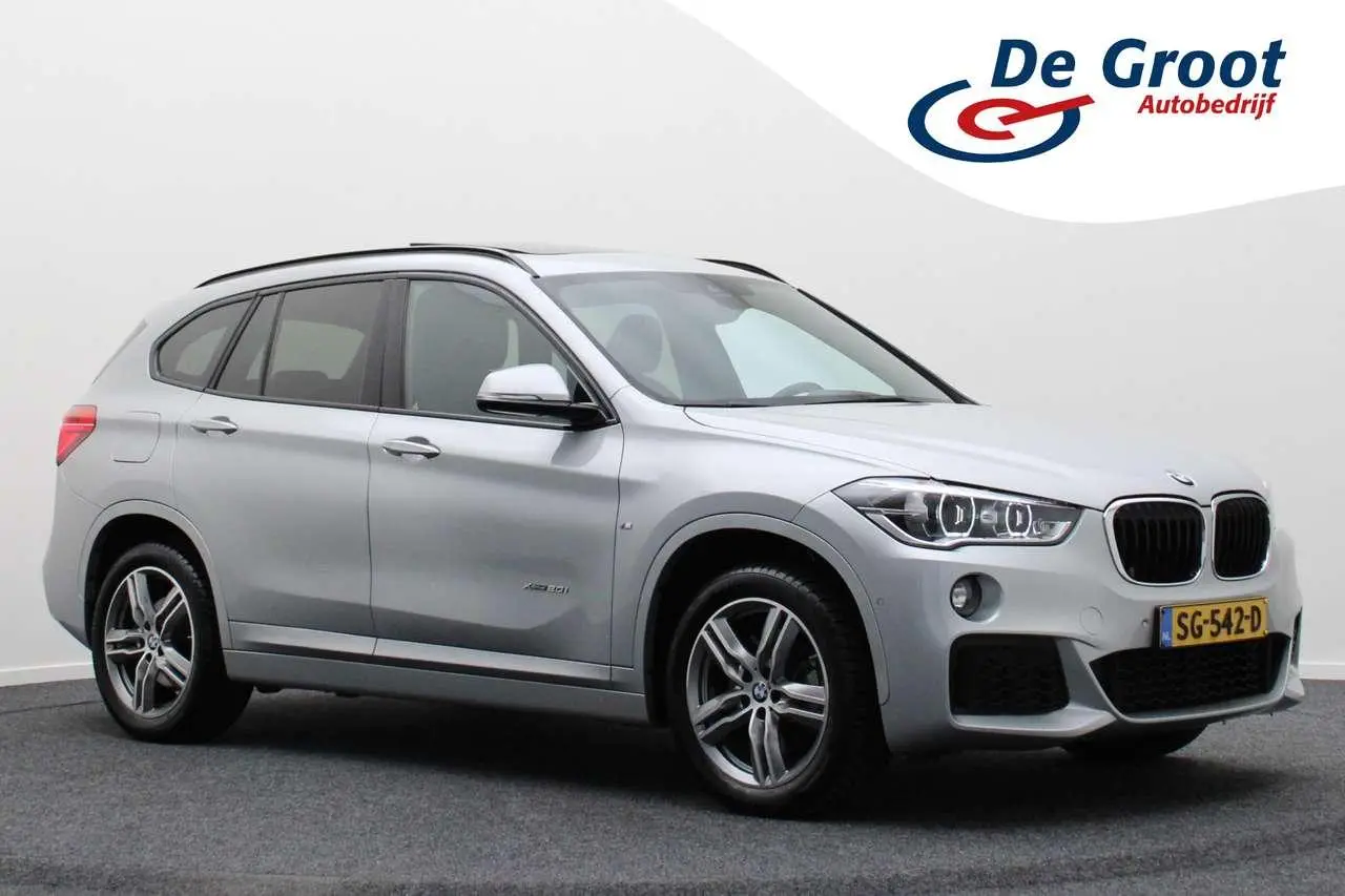 Photo 1 : Bmw X1 2018 Essence