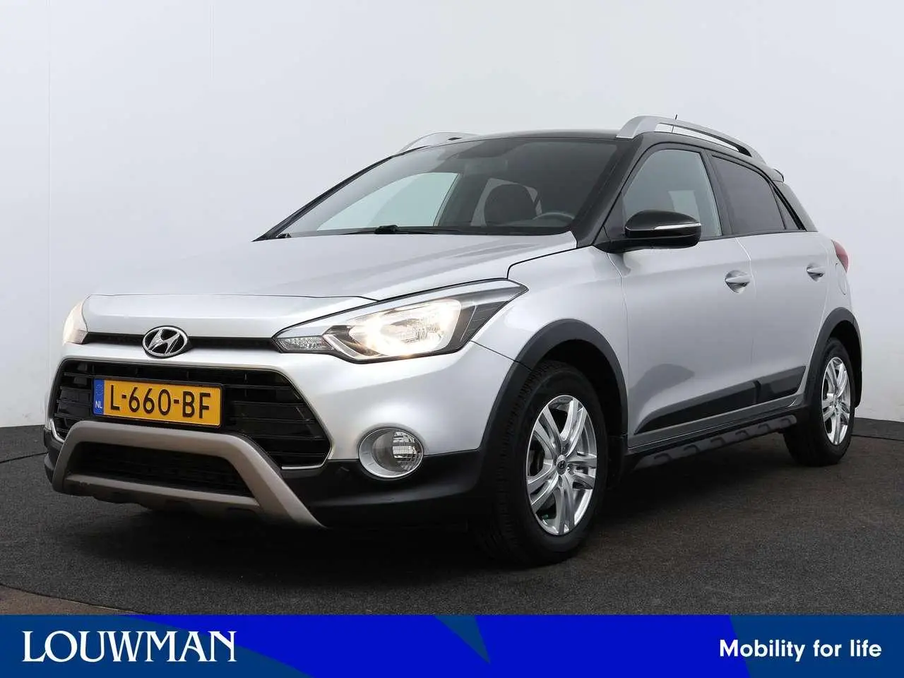 Photo 1 : Hyundai I20 2019 Essence