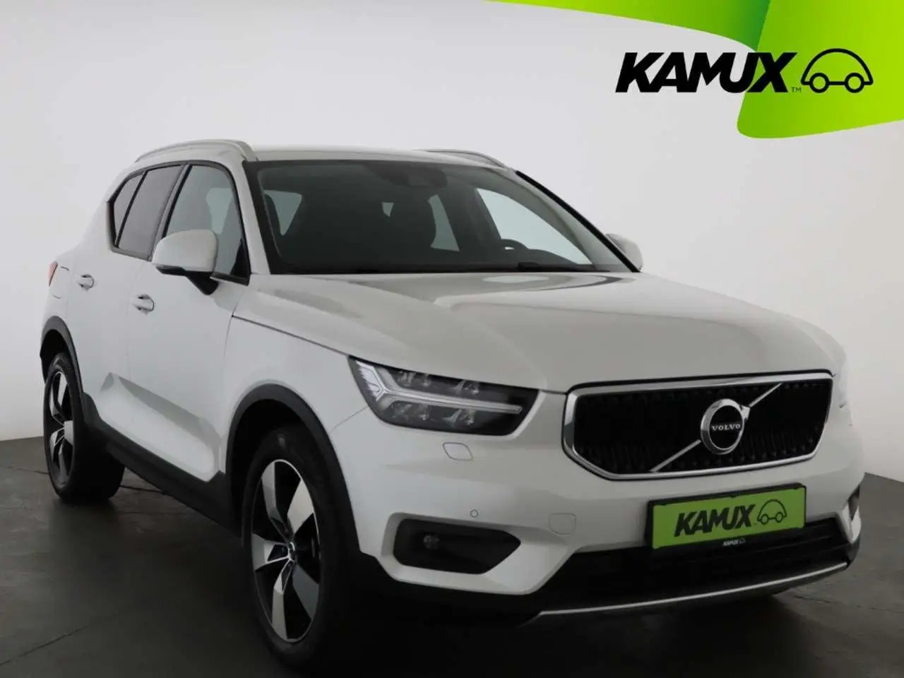 Photo 1 : Volvo Xc40 2022 Petrol