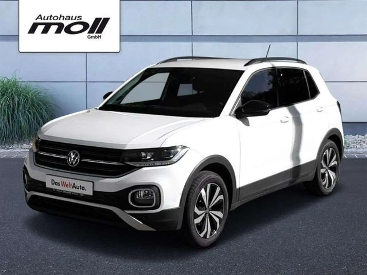 Photo 1 : Volkswagen T-cross 2022 Petrol