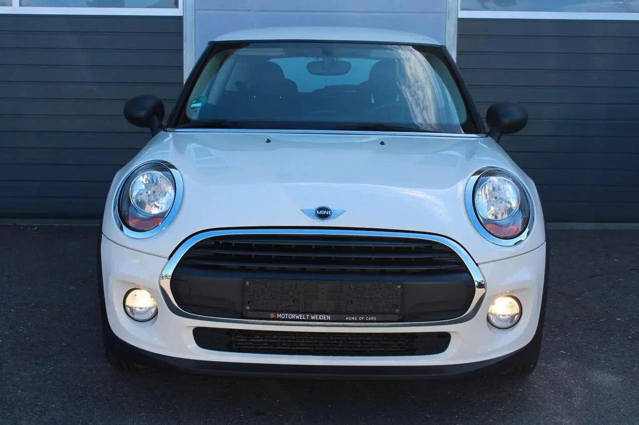 Photo 1 : Mini One 2014 Petrol