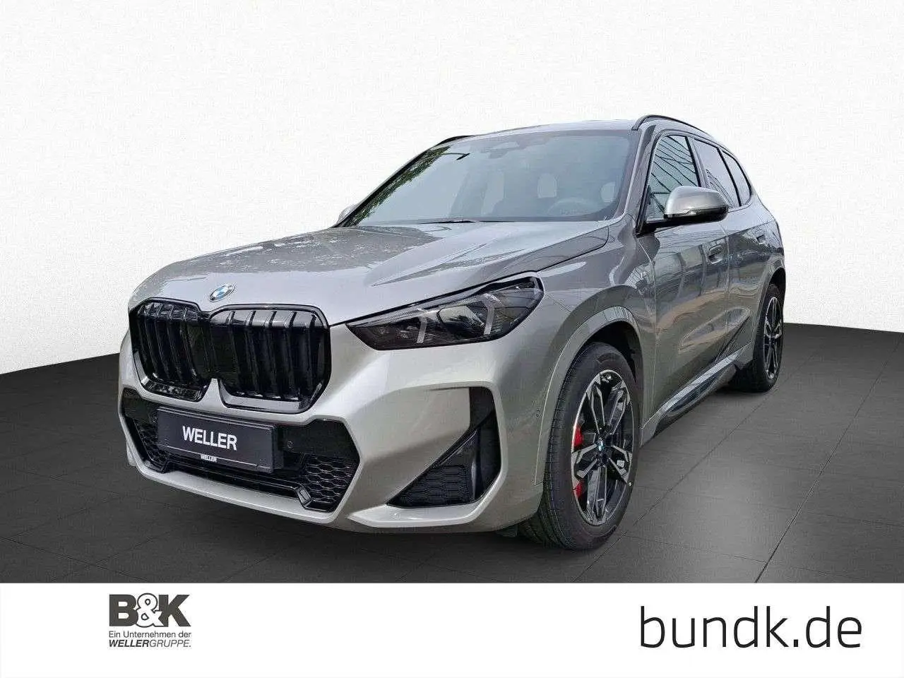 Photo 1 : Bmw X1 2024 Essence