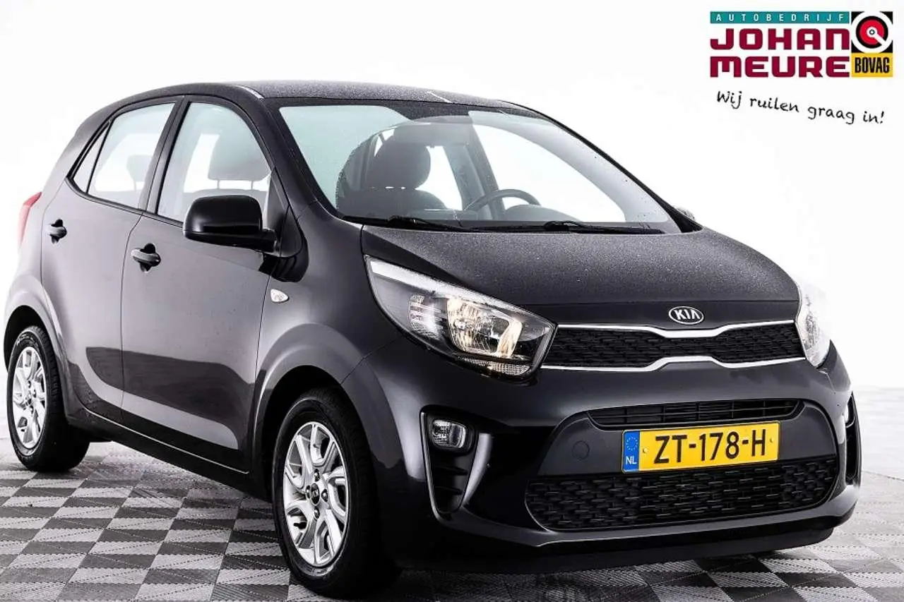 Photo 1 : Kia Picanto 2019 Petrol