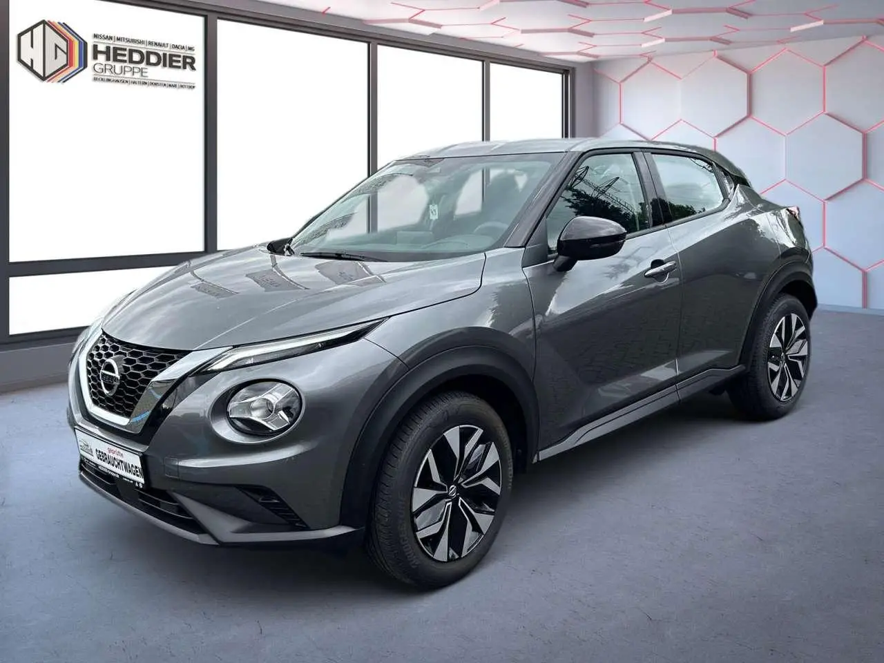 Photo 1 : Nissan Juke 2021 Petrol