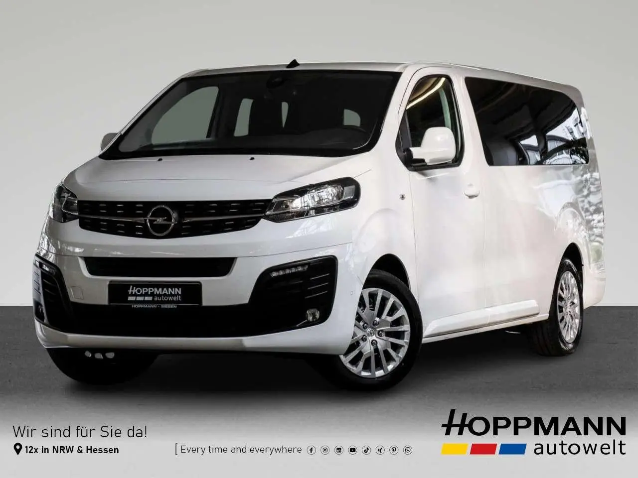 Photo 1 : Opel Zafira 2020 Diesel