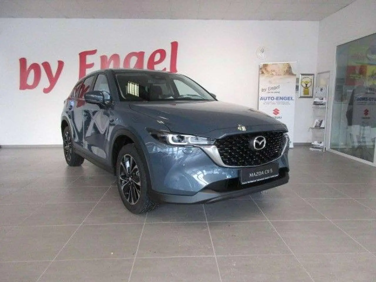 Photo 1 : Mazda Cx-5 2024 Diesel