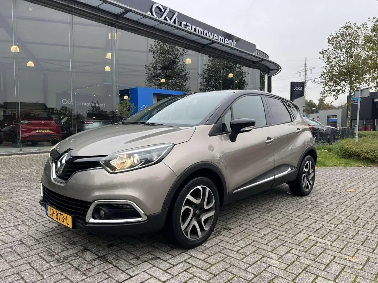 Photo 1 : Renault Captur 2016 Essence