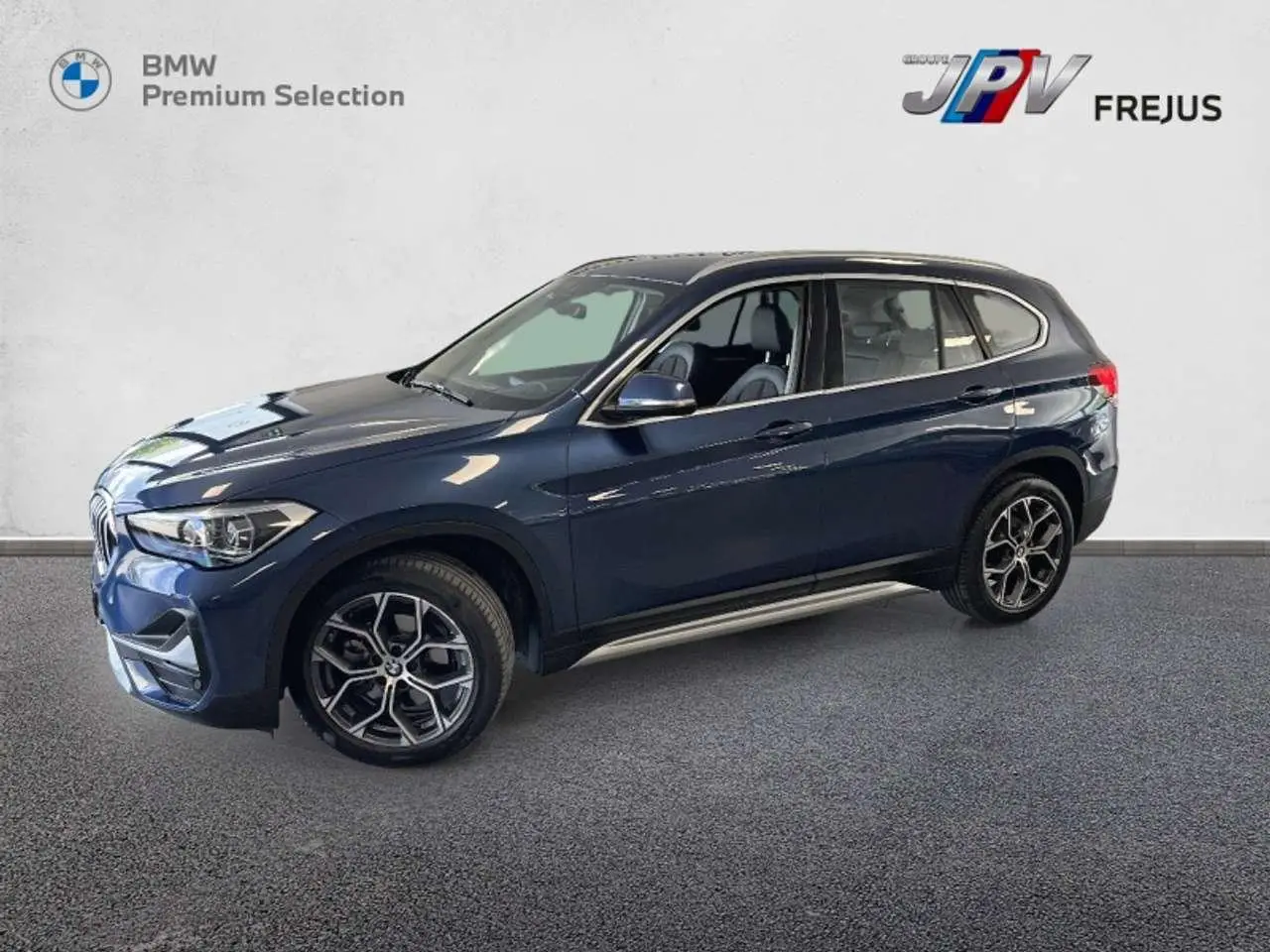 Photo 1 : Bmw X1 2020 Petrol