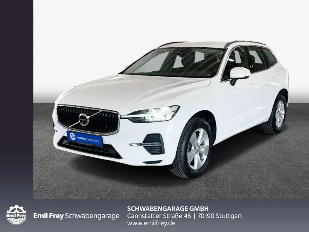 Photo 1 : Volvo Xc60 2022 Diesel