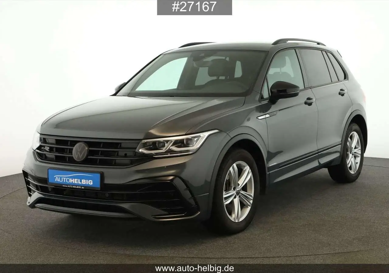 Photo 1 : Volkswagen Tiguan 2022 Diesel