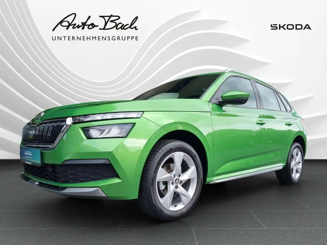 Photo 1 : Skoda Kamiq 2019 Petrol