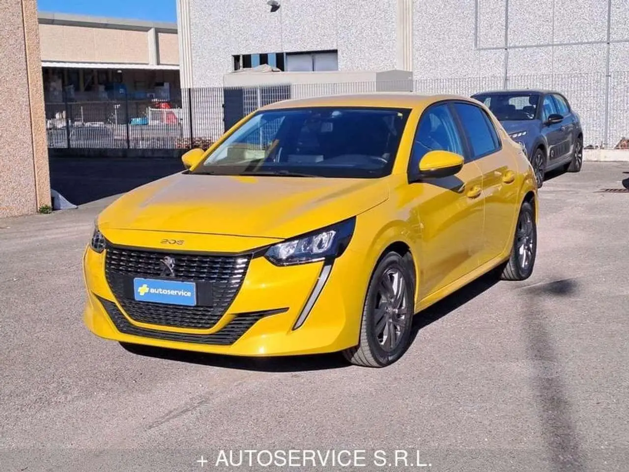 Photo 1 : Peugeot 208 2021 Essence