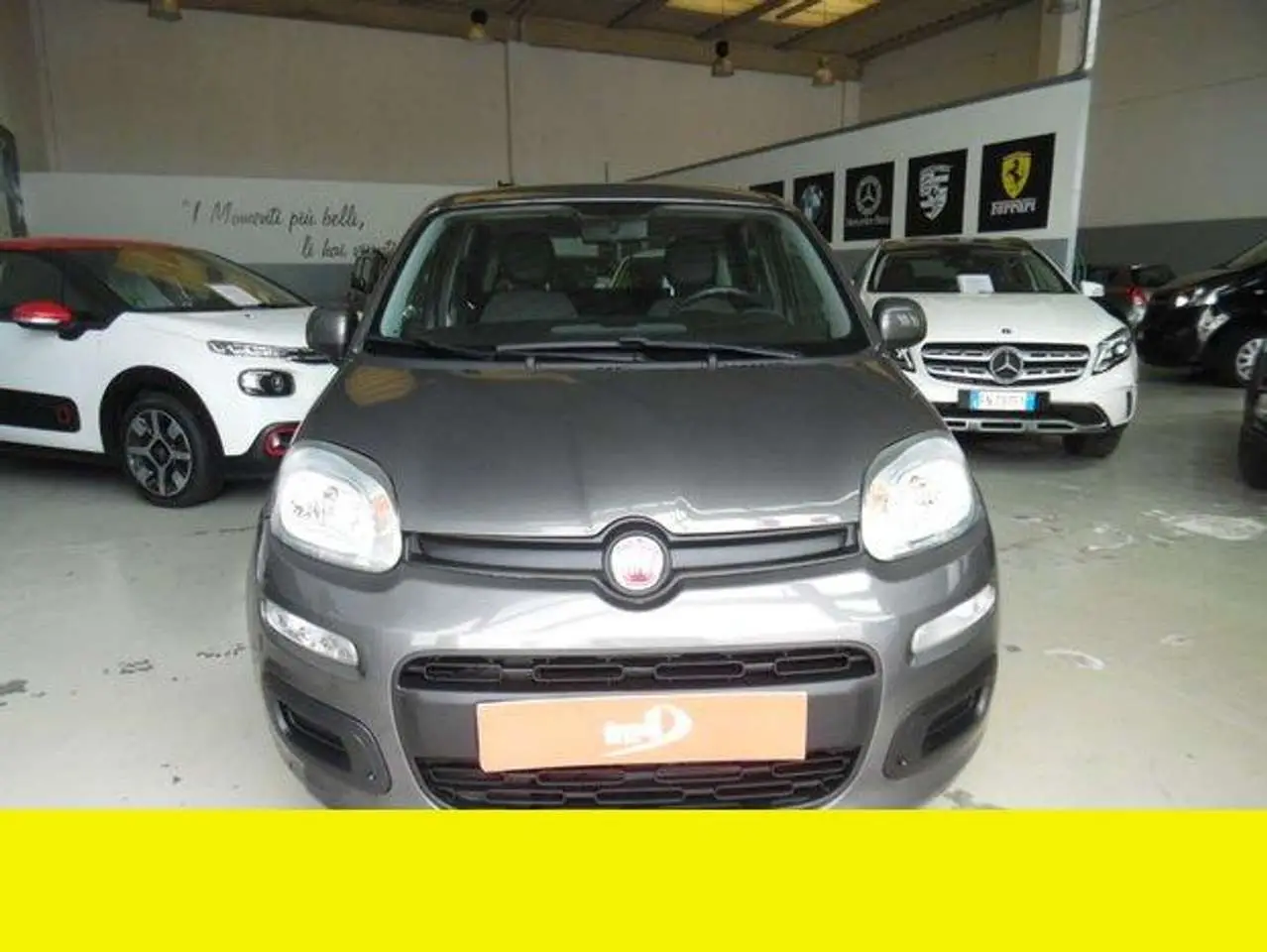 Photo 1 : Fiat Panda 2021 Others