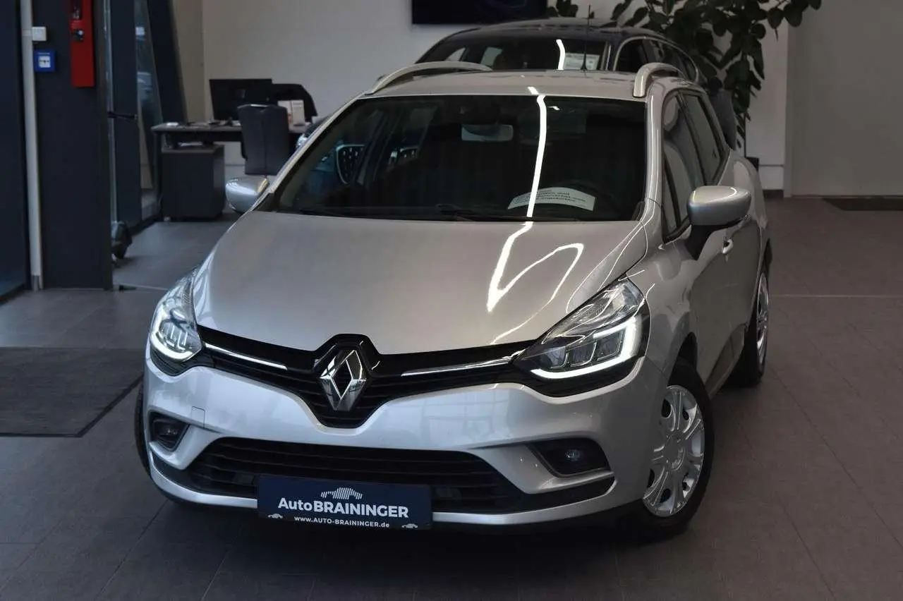 Photo 1 : Renault Clio 2018 Diesel