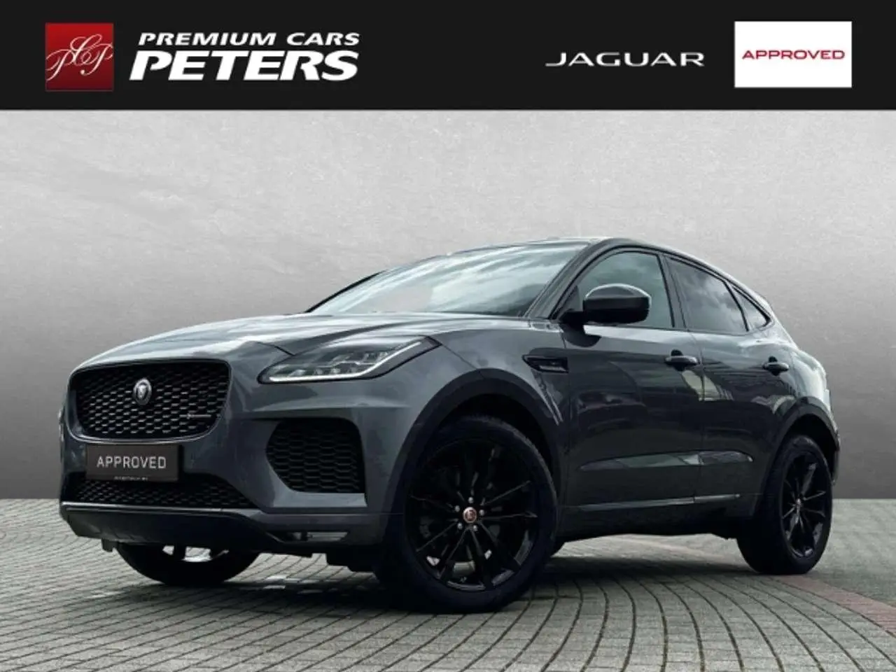 Photo 1 : Jaguar E-pace 2020 Essence